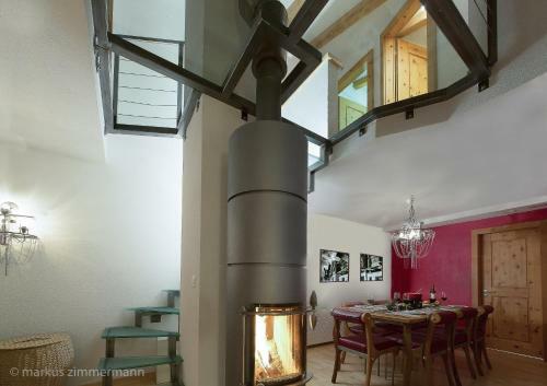 Apartamentos Haus Maryland