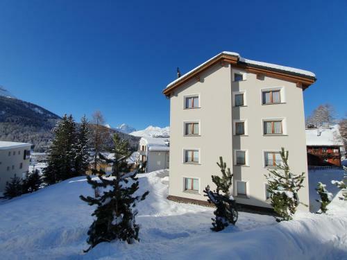 Apartamento Chesa S�ls Ers