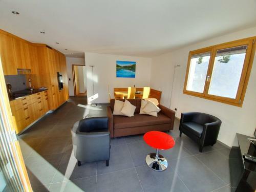 Apartamento Chesa S�ls Ers