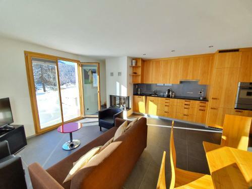 Apartamento Chesa S�ls Ers