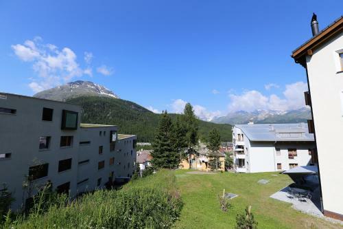 Apartamento Chesa S�ls Ers