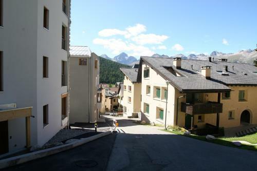 Apartamento Chesa S�ls Ers