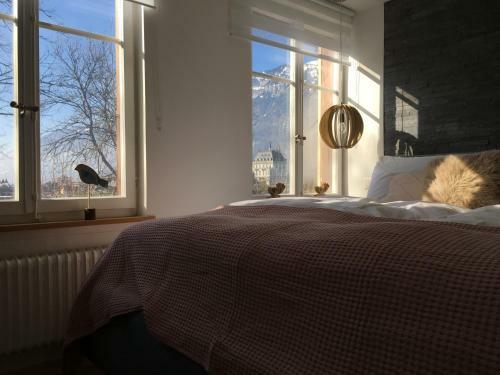 Posada Boutique B&B Bellevue Iseltwald