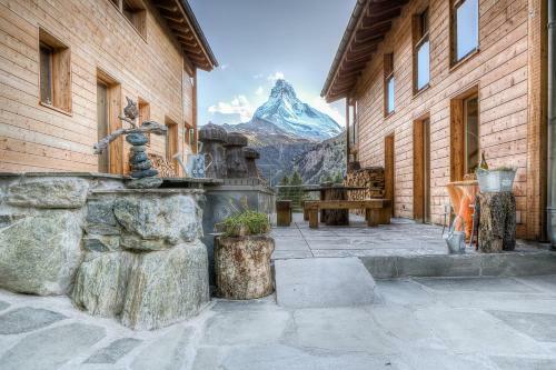 Apartamentos Chalet Arnold