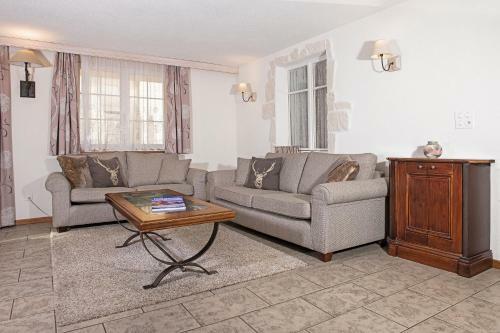 Apartamento Chalet Aeschhorn
