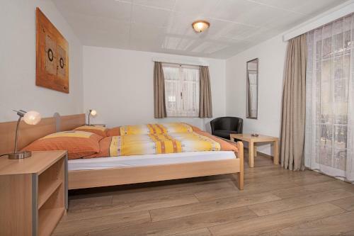 Apartamento Chalet Aeschhorn