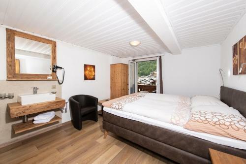 Apartamento Chalet Aeschhorn