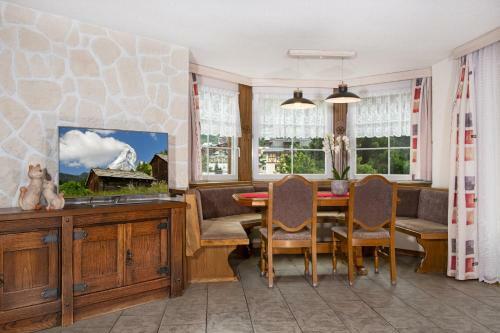 Apartamento Chalet Aeschhorn