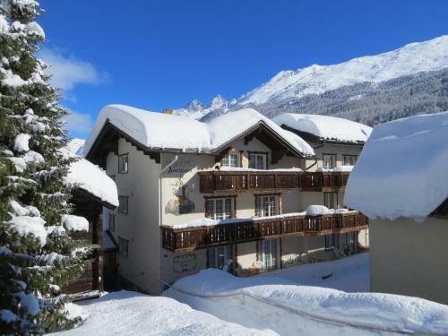 Apartamento Chalet Aeschhorn