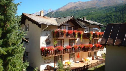 Apartamento Chalet Aeschhorn