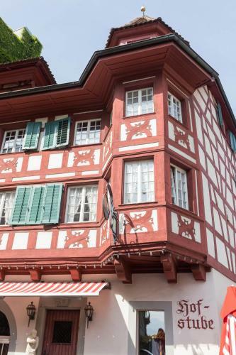 Hotel Rebstock