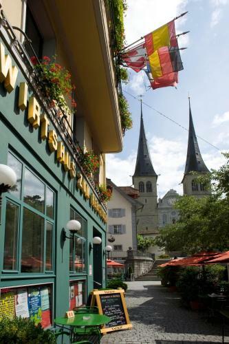 Hotel Rebstock