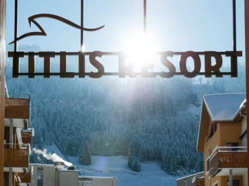 Apartment Titlis Resort Wohnung 731