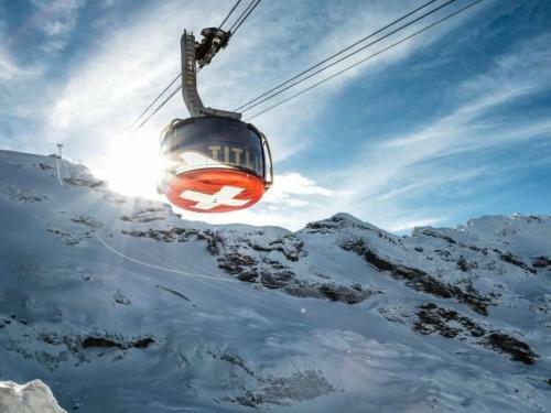 Apartment Titlis Resort Wohnung 731
