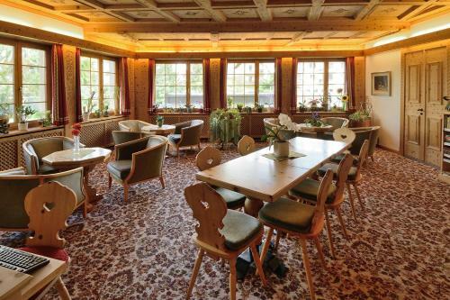 Hotel Restaurant Corvatsch