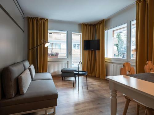 Apartamentos Malteserhaus Zermatt