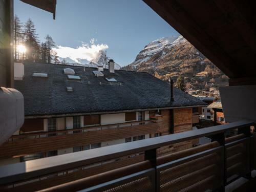 Apartamentos Malteserhaus Zermatt