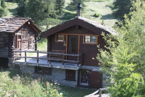 Chalet Z' Flesche