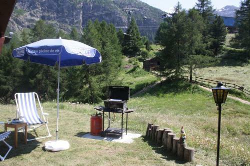 Chalet Z' Flesche