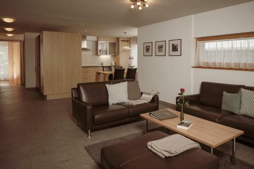 Apartamentos Haus Mischabel