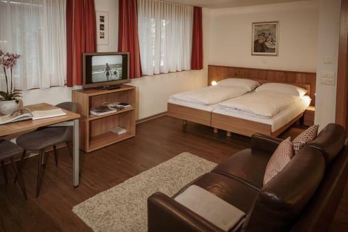 Apartamentos Haus Mischabel