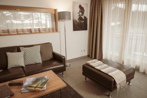 Apartamentos Haus Mischabel