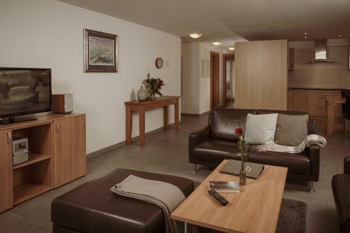 Apartamentos Haus Mischabel