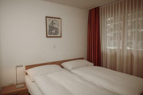 Apartamentos Haus Mischabel