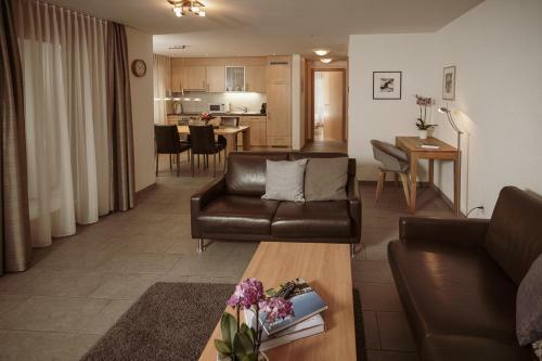 Apartamentos Haus Mischabel