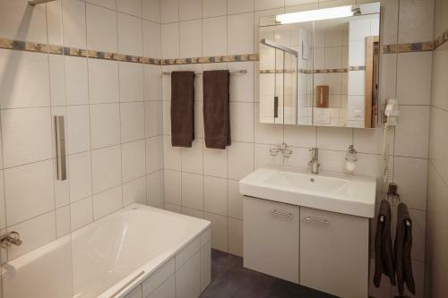 Apartamentos Haus Mischabel