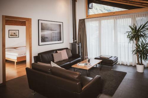 Apartamentos Haus Mischabel