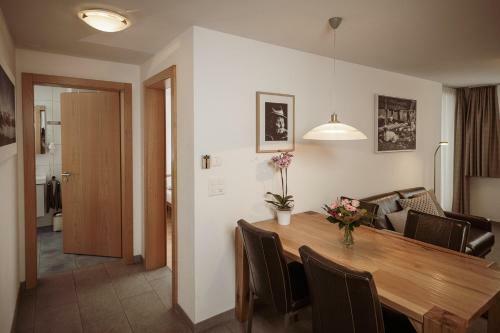 Apartamentos Haus Mischabel