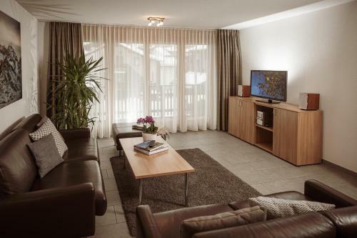Apartamentos Haus Mischabel