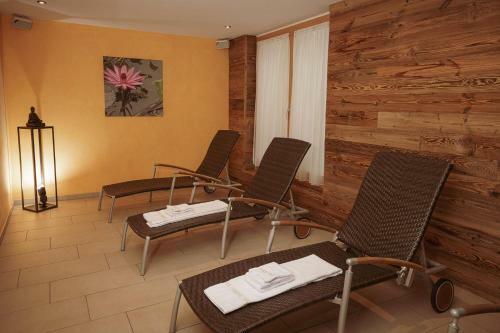 Apartamentos Haus Mischabel