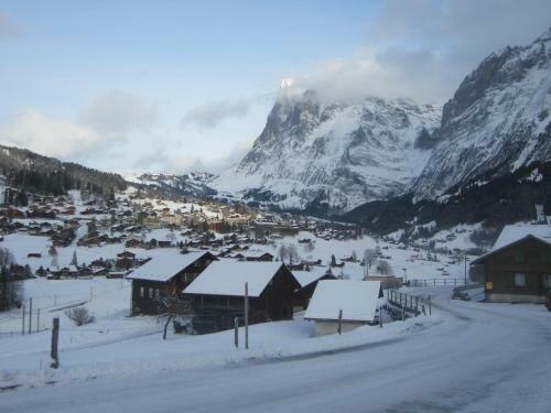 Apartamentos Chalet B�rgblick
