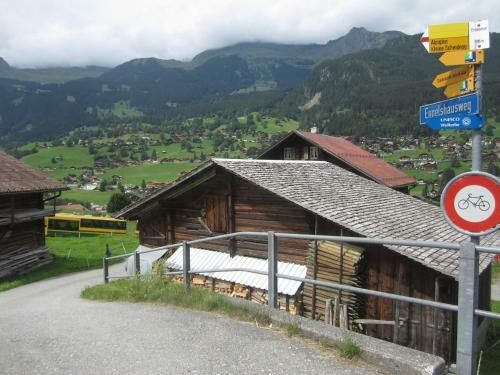 Apartamentos Chalet B�rgblick