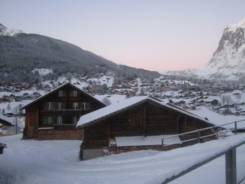 Apartamentos Chalet B�rgblick