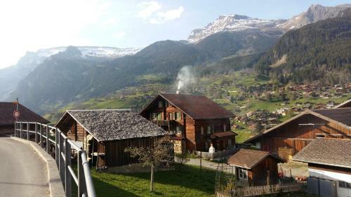Apartamentos Chalet B�rgblick