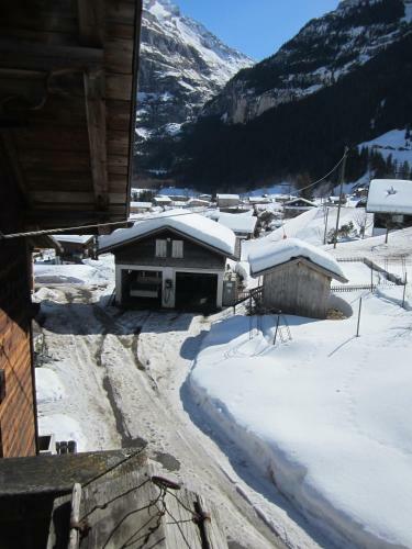 Apartamentos Chalet B�rgblick