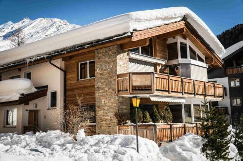 Apartamentos Chalet Sunshine