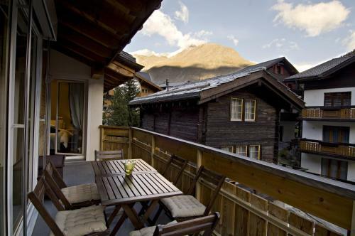 Apartamentos Chalet Sunshine