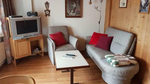 Apartamentos Chalet Uf Em Stutz 1