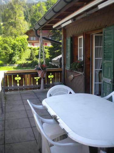 Apartamentos Chalet Uf Em Stutz 1