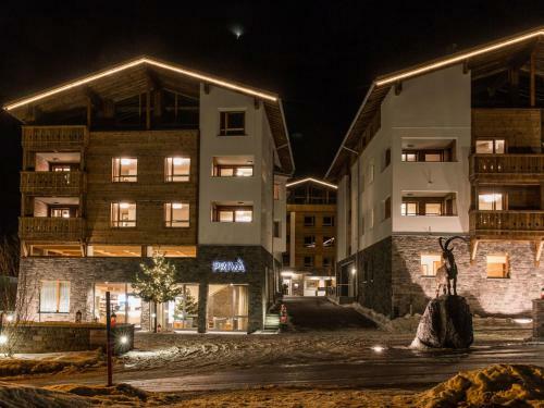 Apartment Priv� Alpine Lodge Sup3