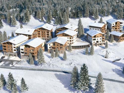 Apartment Priv� Alpine Lodge Sup3