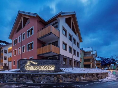 Apartment Titlis Resort Wohnung 526