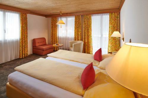 Hotel Central Wolter - Grindelwald
