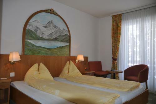 Hotel Central Wolter - Grindelwald
