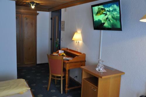 Hotel Central Wolter - Grindelwald