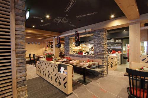 Hotel Central Wolter - Grindelwald